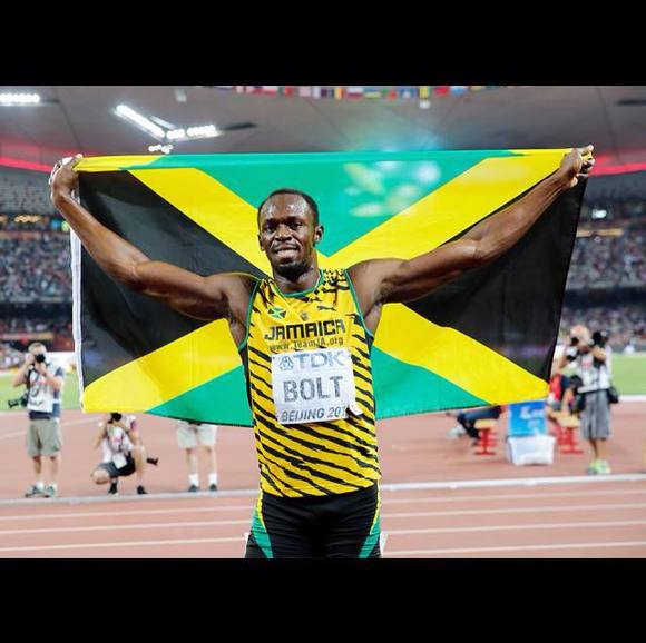 Meet your Posher, Usain - Picture 1 of 1